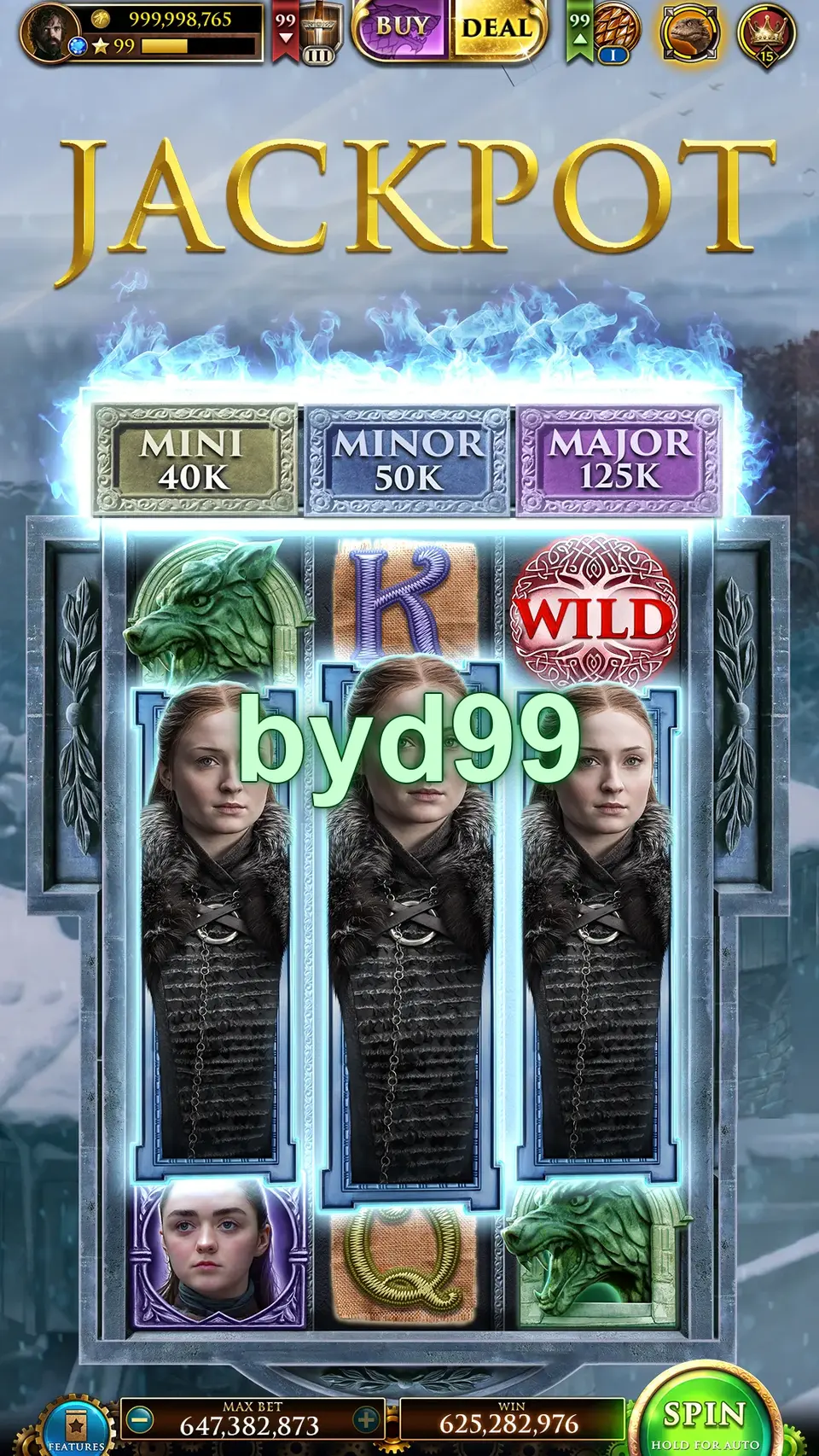 byd99 APK