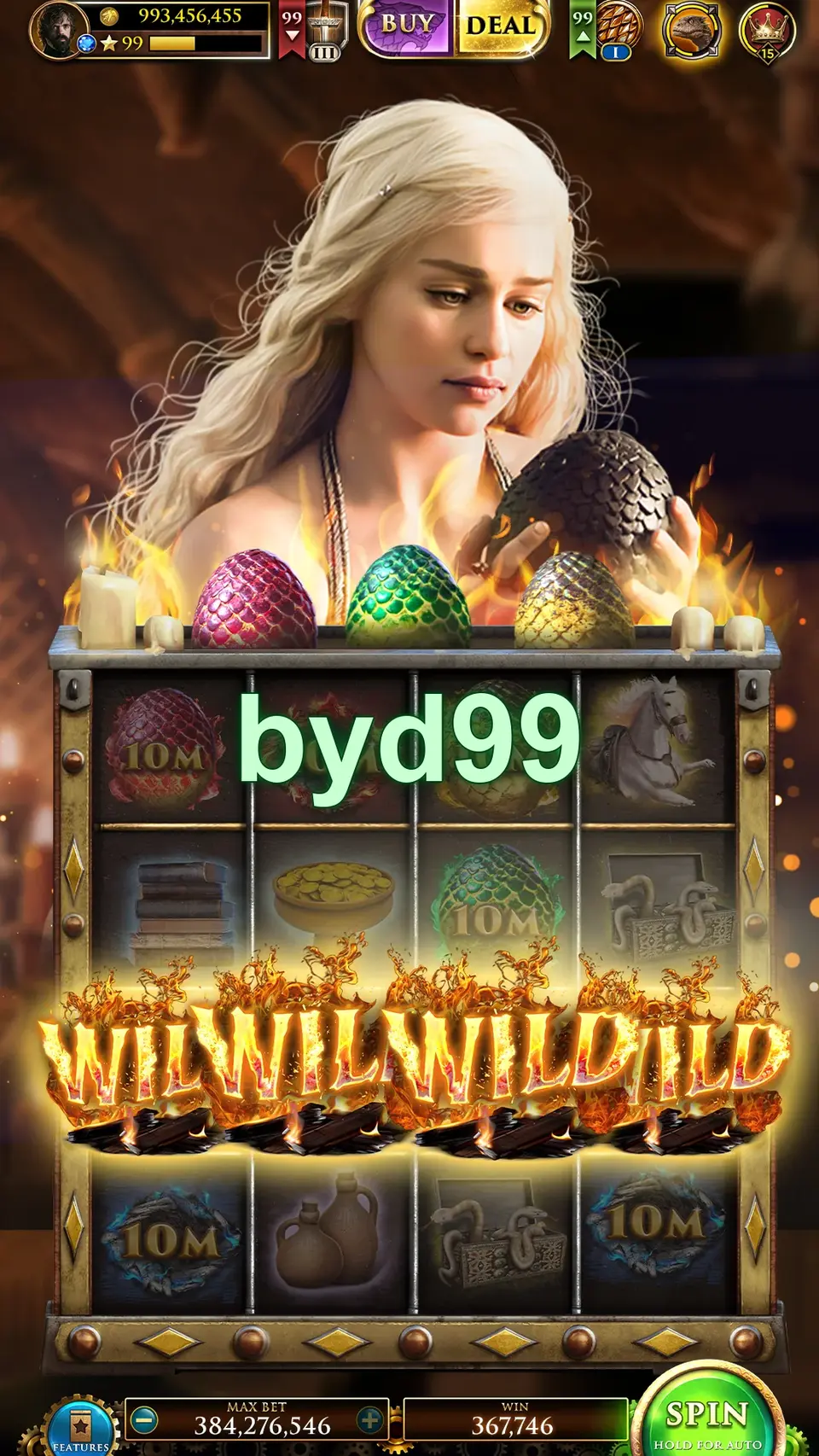 byd99 APK