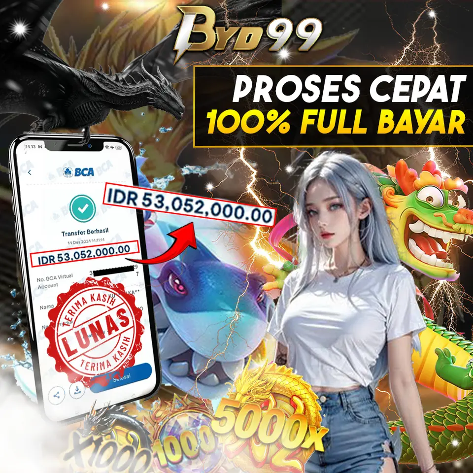 byd99 Masuk
