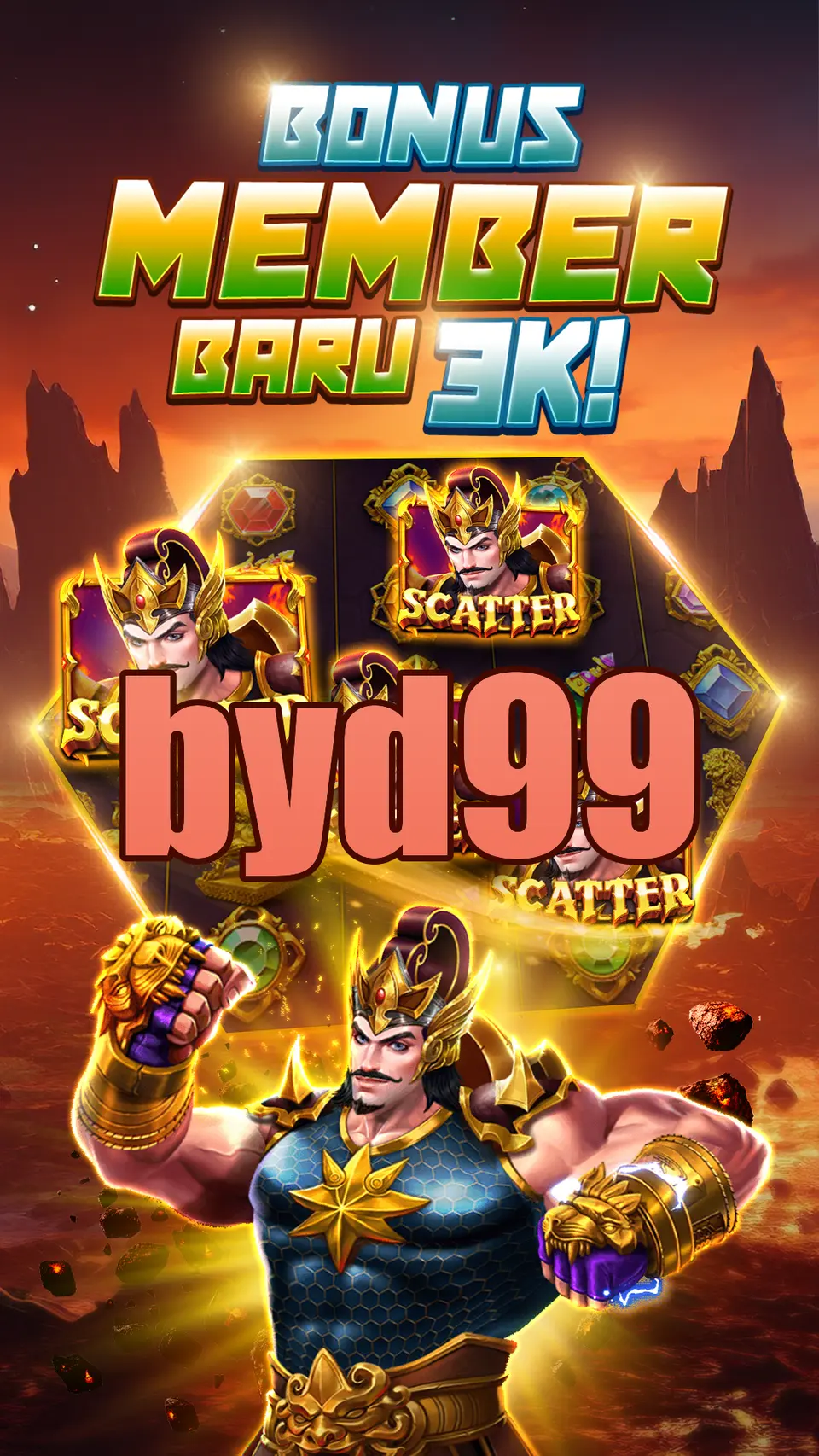 byd99 Masuk