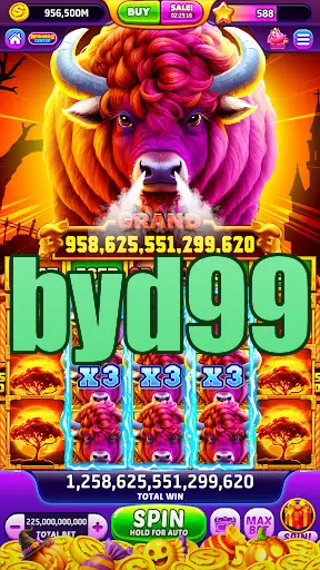byd99 Masuk