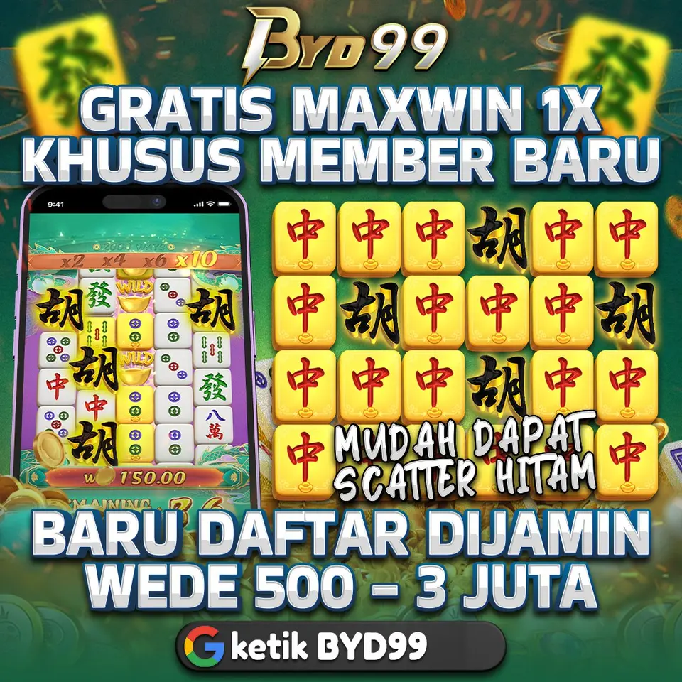 byd99 APK Resmi Unduh
