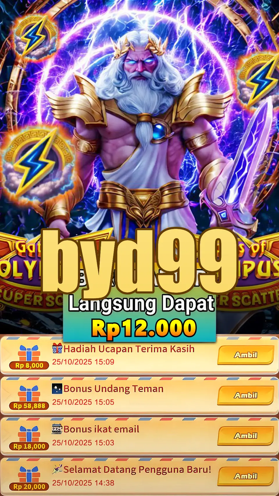 byd99 Preview - Resmi Unduh